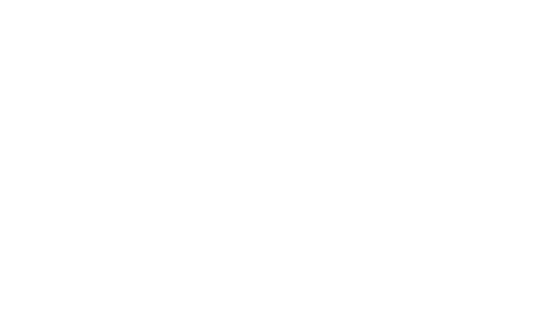 white outline drawing of an f-16 fighter jet with an aim-120 missile on a black background